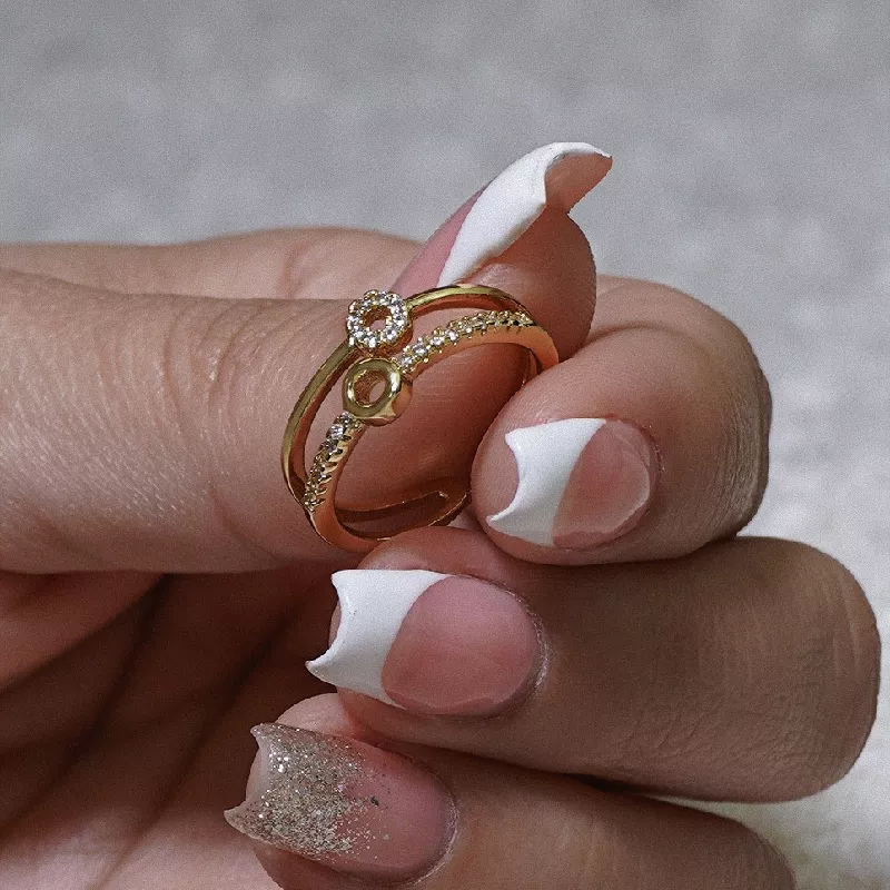 Anillo DC Ajustable - 13008 - Foto 3